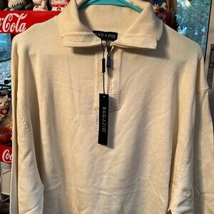 COPY - Bagazio zip pullover